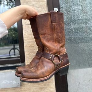 Frye Leather Boots